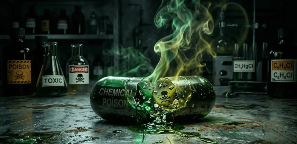 Prostate parasite discovery